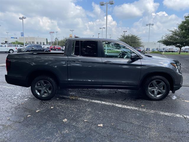 Photo of 2023 GRAY Honda Ridgeline