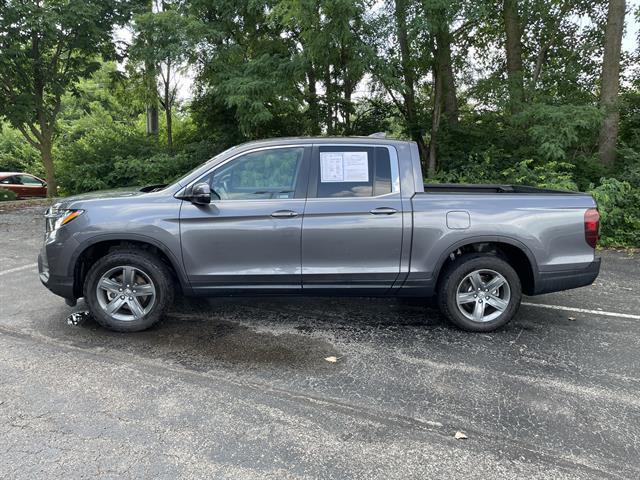 Photo of 2023 GRAY Honda Ridgeline