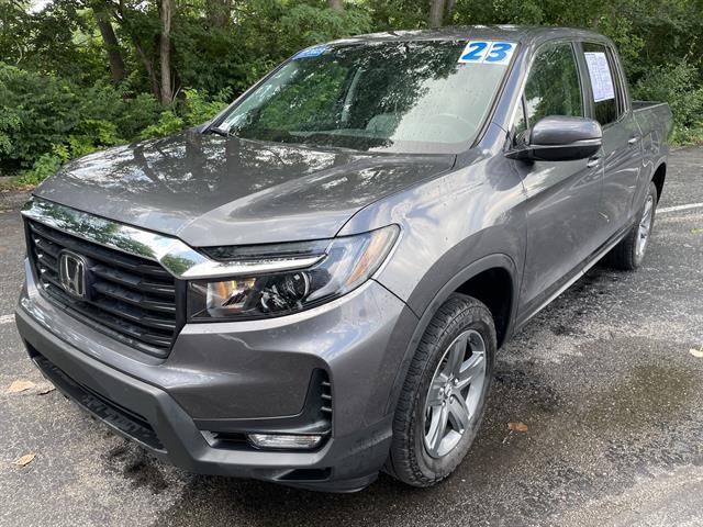 Photo of 2023 GRAY Honda Ridgeline