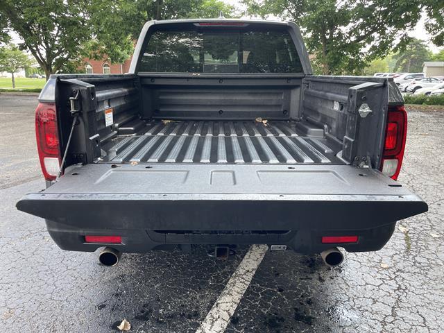 Photo of 2023 GRAY Honda Ridgeline