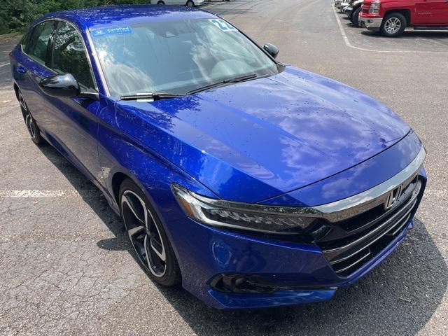 2022 Honda Accord