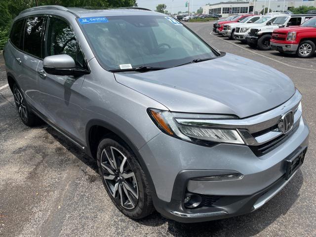 2022 Honda Pilot