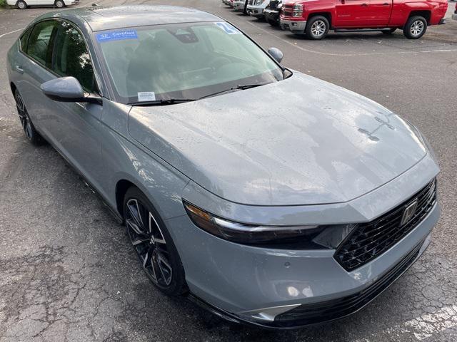 2024 Honda Accord Hybrid