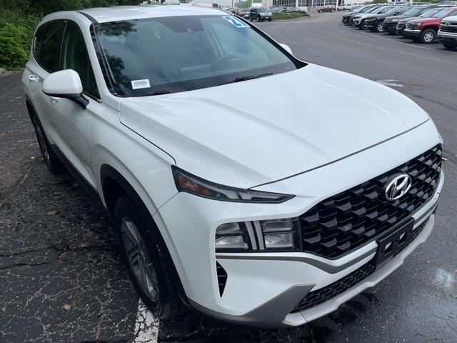 2021 Hyundai Santa Fe
