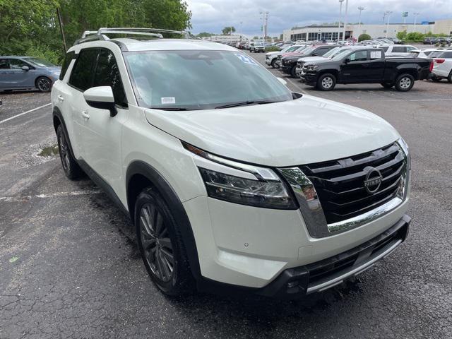 2022 Nissan Pathfinder