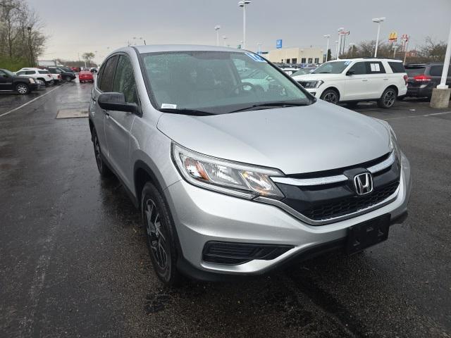 2016 Honda CR-V
