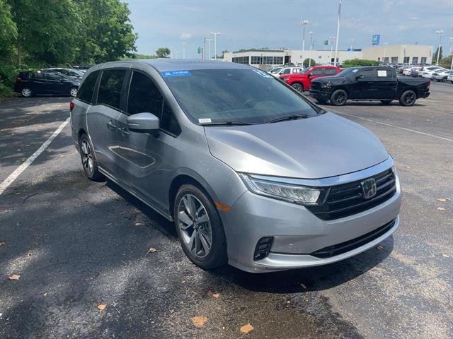 2024 Honda Odyssey