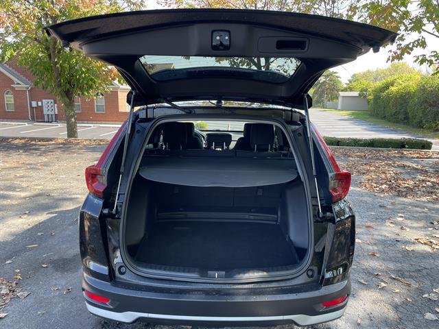 Photo of 2020 Crystal Black Pearl Honda CR-V