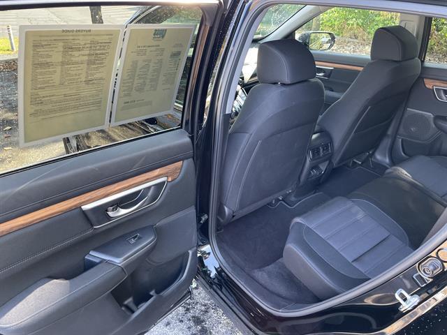 Photo of 2020 Crystal Black Pearl Honda CR-V