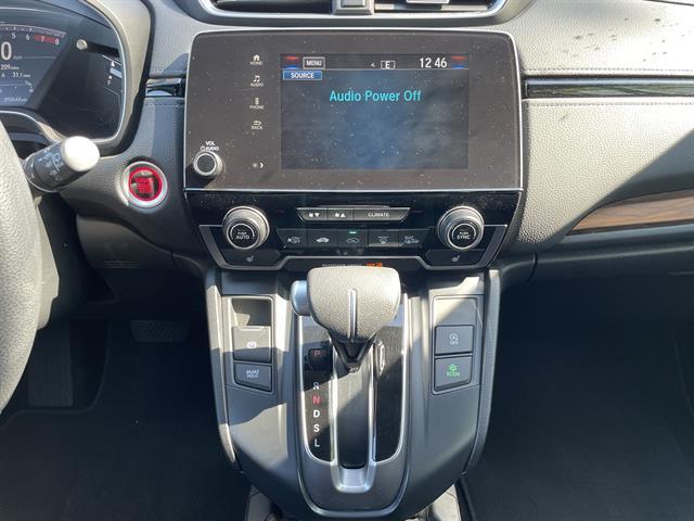 Photo of 2020 Crystal Black Pearl Honda CR-V