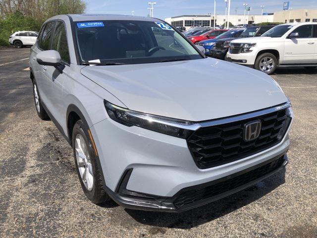 2025 Honda CR-V