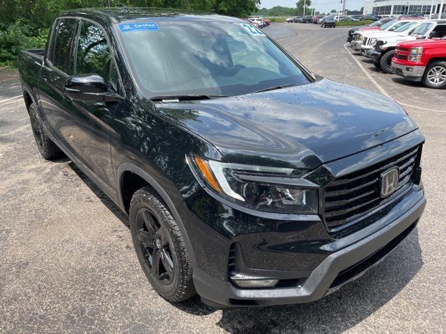 2022 Honda Ridgeline
