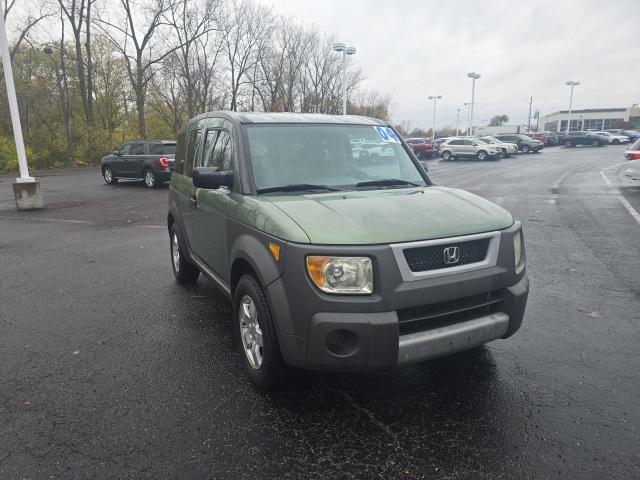 2004 Honda Element