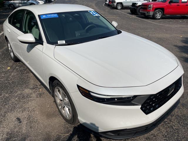 2024 Honda Accord