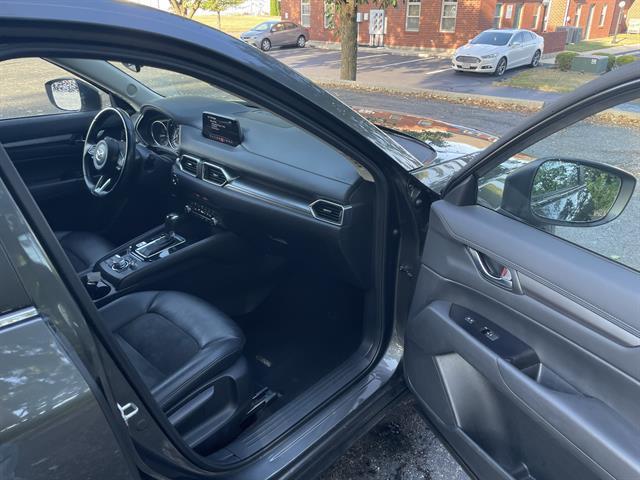 Photo of 2020 Machine Gray Metallic Mazda CX-5