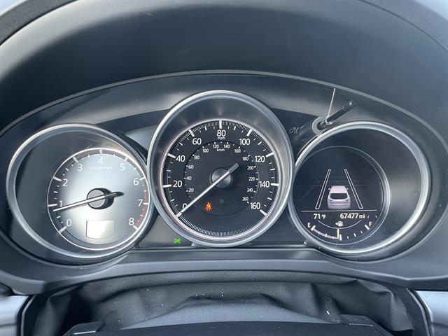 Photo of 2020 Machine Gray Metallic Mazda CX-5