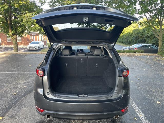 Photo of 2020 Machine Gray Metallic Mazda CX-5