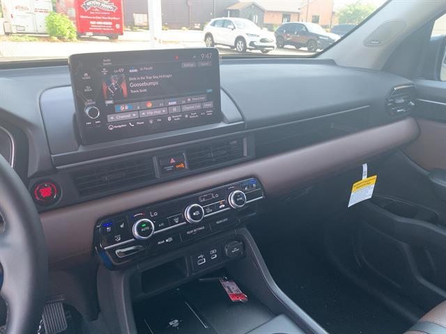 Photo of 2025 Modern Steel Metallic Honda Pilot