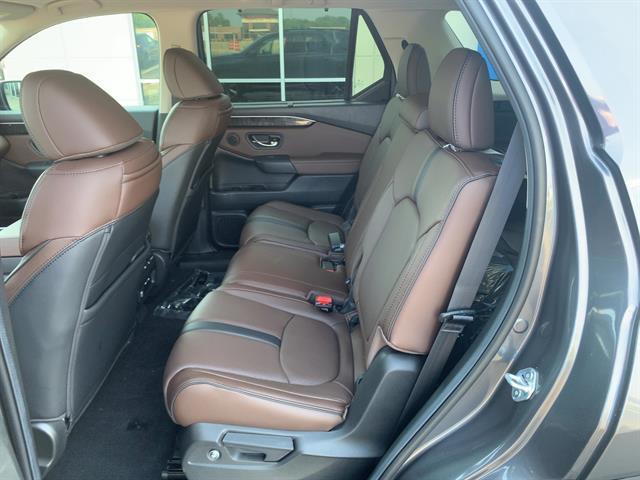 Photo of 2025 Modern Steel Metallic Honda Pilot