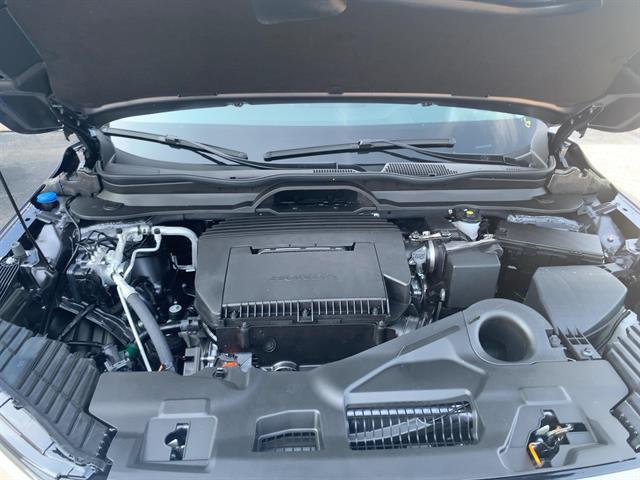 Photo of 2025 Modern Steel Metallic Honda Pilot