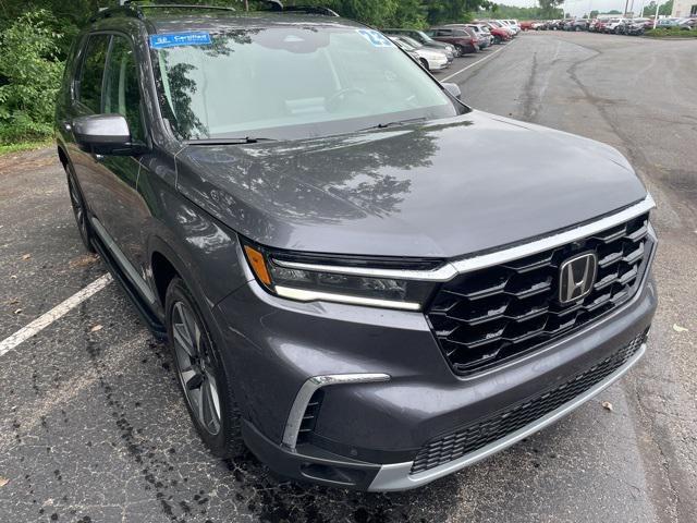 2023 Honda Pilot