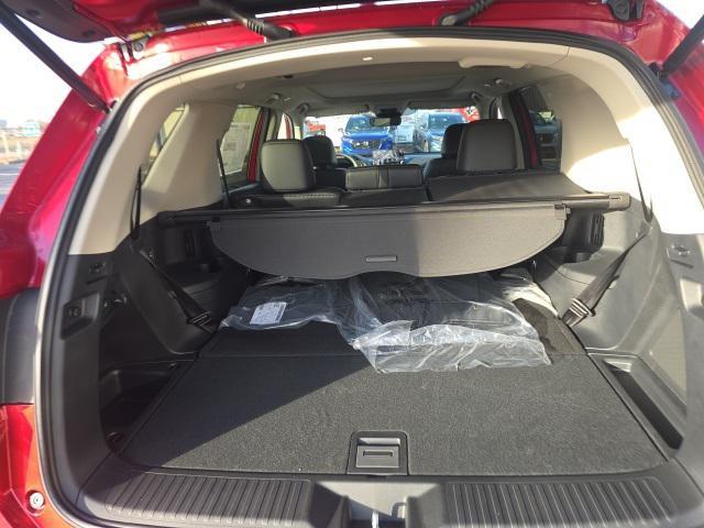 Photo of 2025 Radiant Red Metallic II Honda Pilot