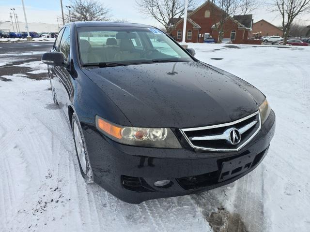 2008 Acura TSX