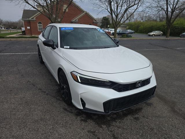 2025 Honda Civic