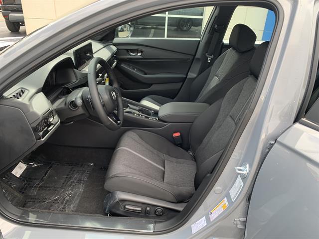 Photo of 2025 Urban Gray Pearl Honda Accord Hybrid