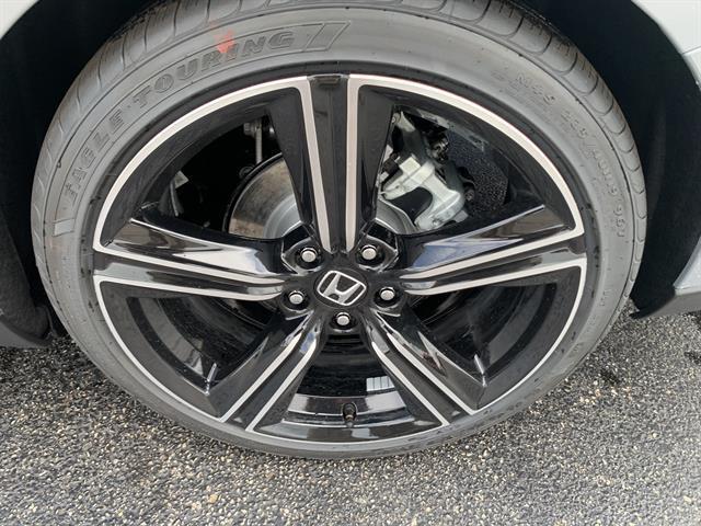 Photo of 2025 Urban Gray Pearl Honda Accord Hybrid