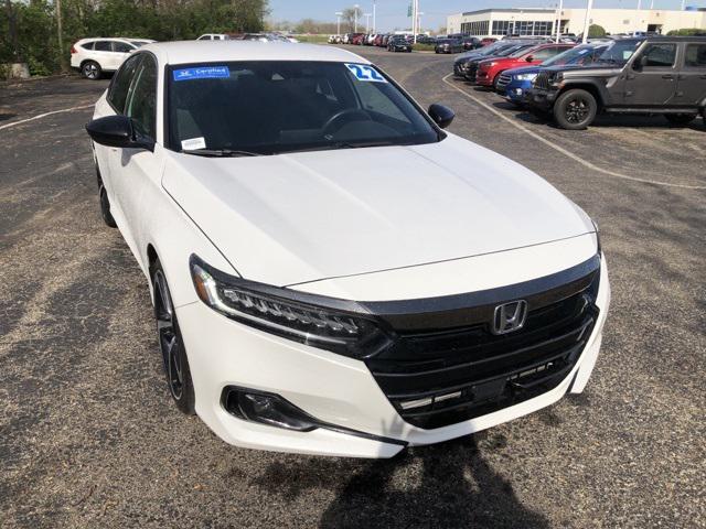 2022 Honda Accord