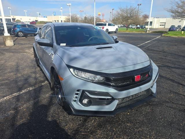 2020 Honda Civic Type R