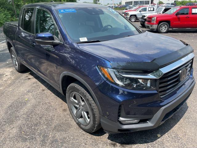 2022 Honda Ridgeline