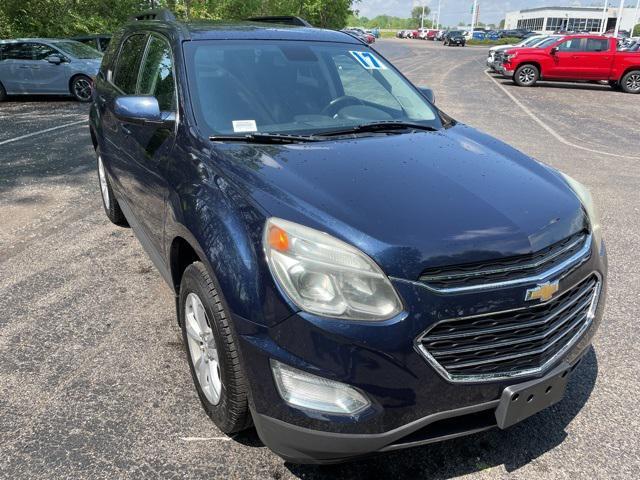 2017 Chevrolet Equinox