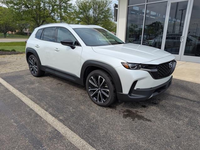 2023 Mazda Cx-50