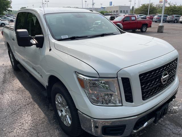 2019 Nissan Titan