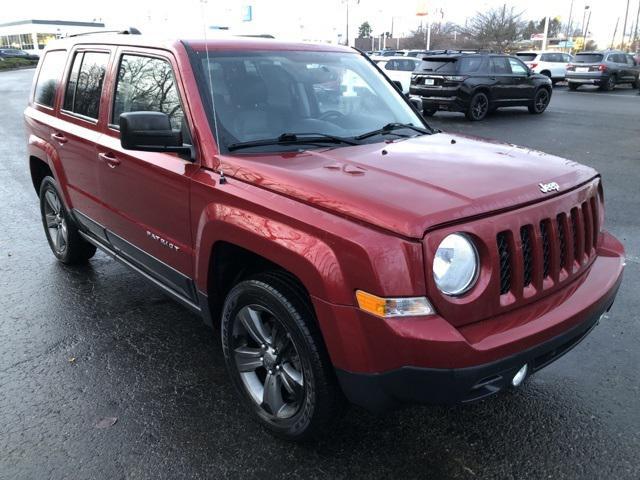 2015 Jeep Patriot