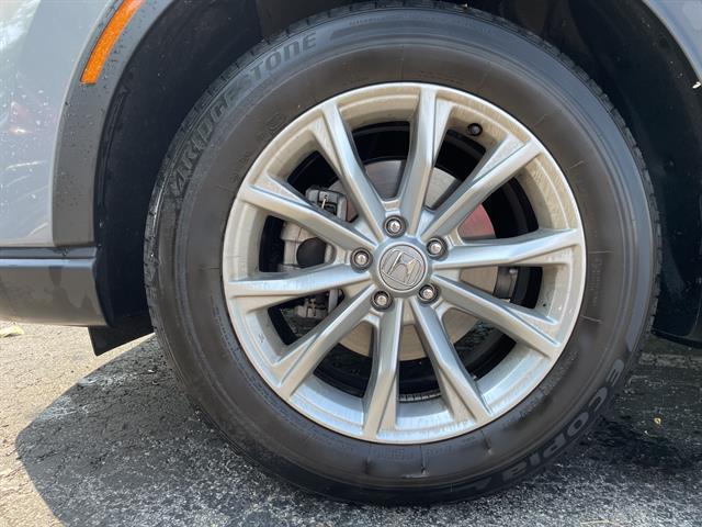 Photo of 2024 SONIC GREY Honda CR-V