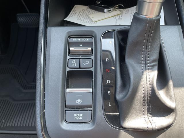 Photo of 2024 SONIC GREY Honda CR-V
