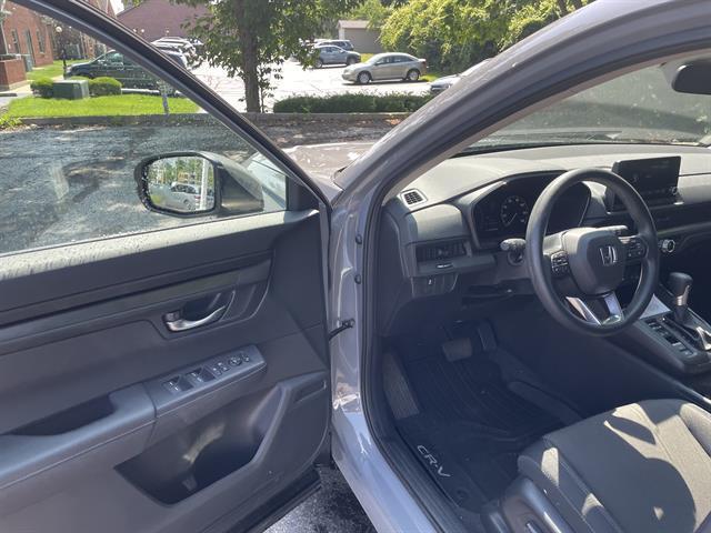 Photo of 2024 SONIC GREY Honda CR-V