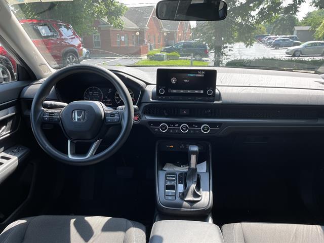 Photo of 2024 SONIC GREY Honda CR-V