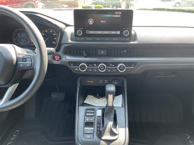 Photo of 2024 SONIC GREY Honda CR-V