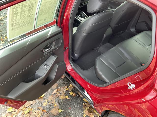 Photo of 2023 Radiant Red Metallic Honda Accord Hybrid