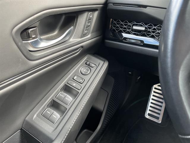 Photo of 2023 Radiant Red Metallic Honda Accord Hybrid