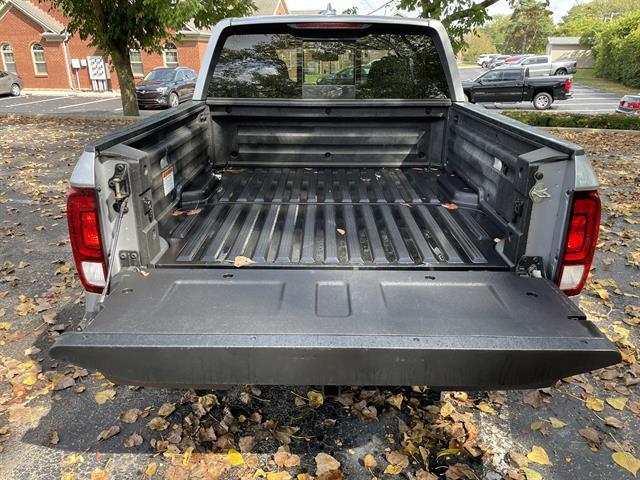 Photo of 2020 Lunar Silver Metallic Honda Ridgeline