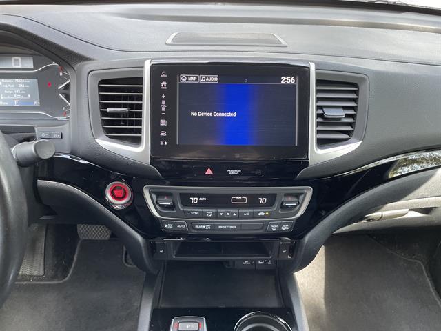 Photo of 2020 Lunar Silver Metallic Honda Ridgeline