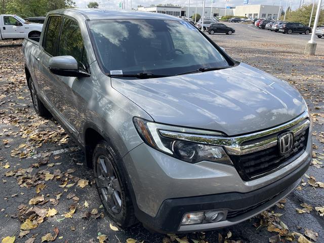 Photo of 2020 Lunar Silver Metallic Honda Ridgeline