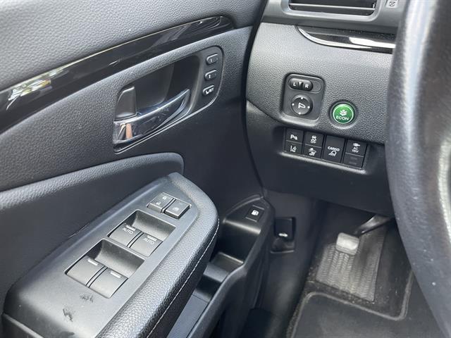 Photo of 2020 Lunar Silver Metallic Honda Ridgeline
