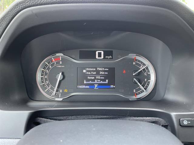 Photo of 2020 Lunar Silver Metallic Honda Ridgeline