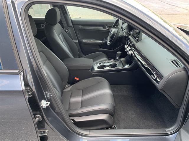 Photo of 2026 Meteorite Gray Metallic Honda Civic